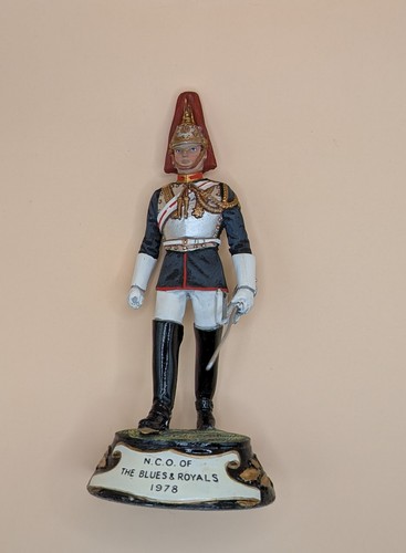 Nco the blues royals 1978 - nco,