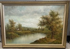 Large Original Oil Painting