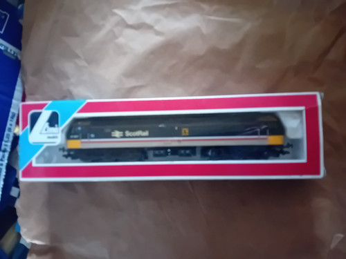 Lima gauge 205258a class - 00, 47