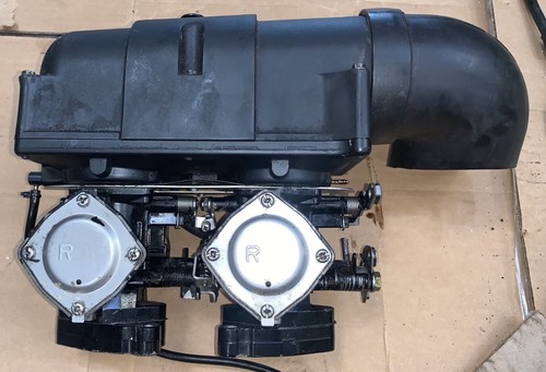 Yamaha wave raider 700 twin - wave,