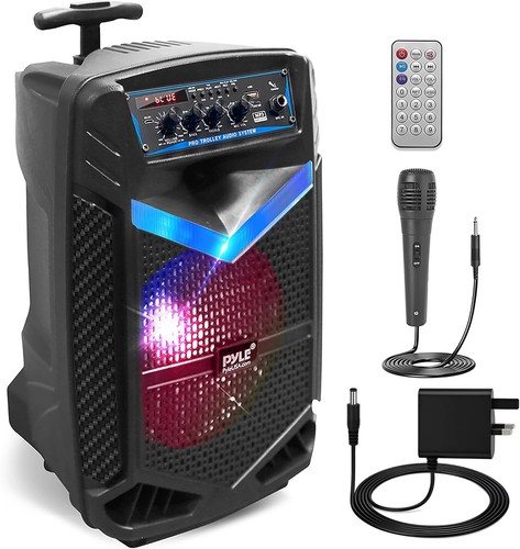 Pyle portable system 400w - portable,