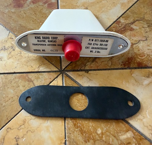 Transponder ads dme blade - transponder,, ads-b,