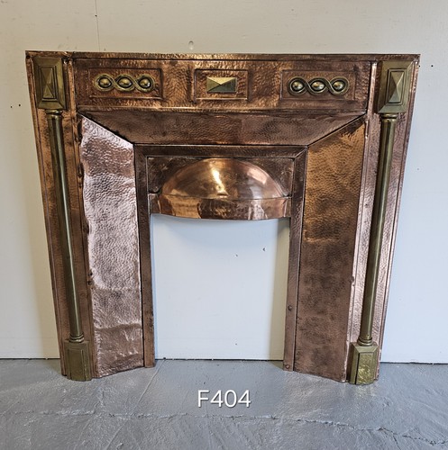 Antique arts and crafts - antique, copper