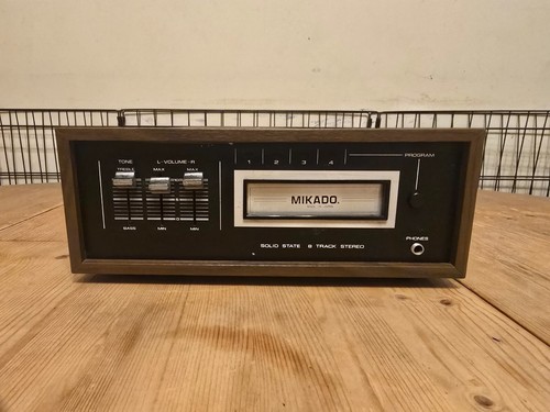 Mikado 8133 solid state - mikado,