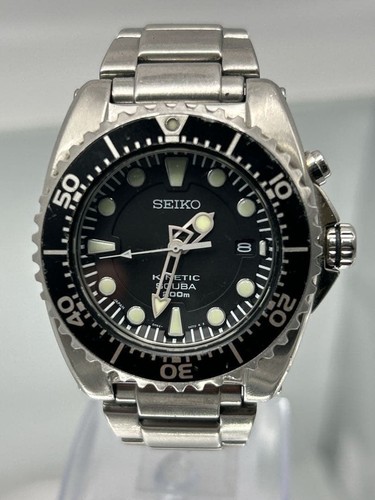 Seiko kinetic scuba automatic - kinetic,