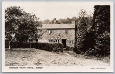 HINDHEAD Surrey The Youth Hostel RP Postcard