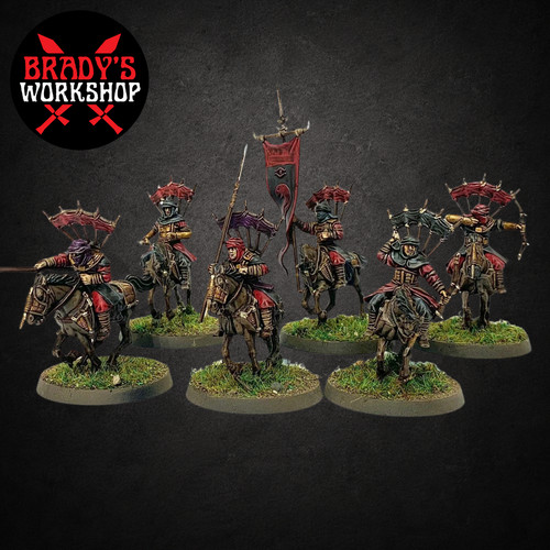 Haradrim raiders lord the - haradrim,