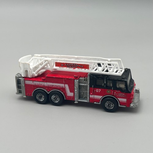 Matchbox working rigs pierce - working,
