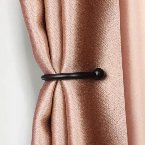 Shape window curtain hold - window,