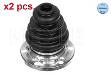 X2 PCS FRONT WHEEL DRIVE |