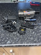 Sony Handycam CCD-TR427E Video