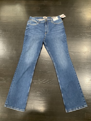 Nwt wrangler high - high, rise