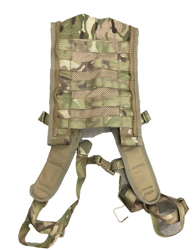 British army yoke type - yoke, h-type