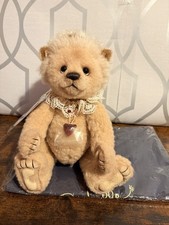 Charlie Bears FAUNA Mohair