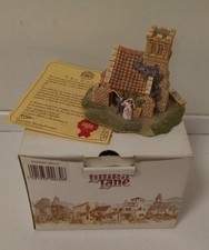 Lilliput Lane Wedding Bells +