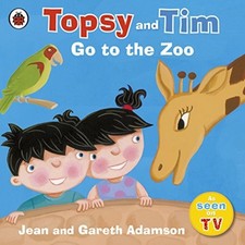 Topsy and Tim: Go to the Zoo -