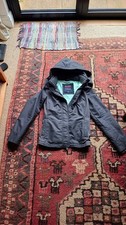 Hollister Womens California All Weather Jacket UKM
