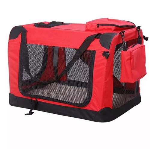 Folding fabric portable pet - fabric,