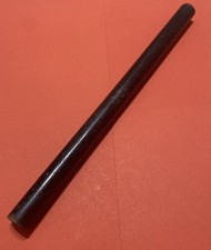 Vintage wooden inch - wooden, long