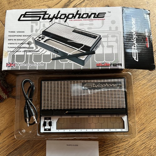 Dubreq stylophone the - stylophone, original