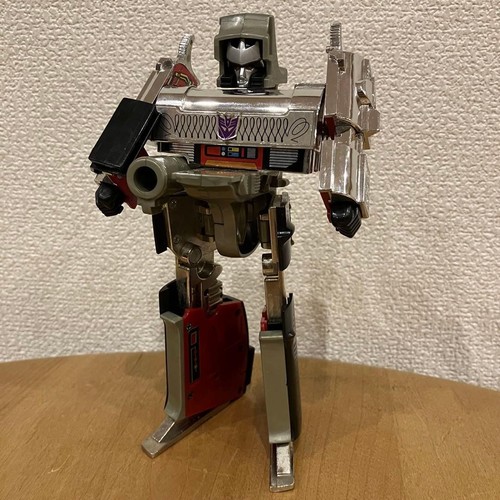 Transformers figure silver - transformers,