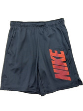 Nike Men's Grey Dri-FIT