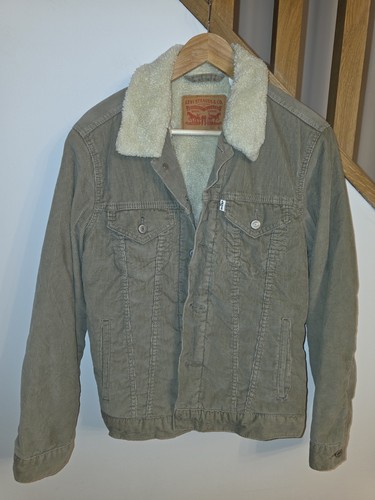 Levi sherpa lined corduroy - lined,