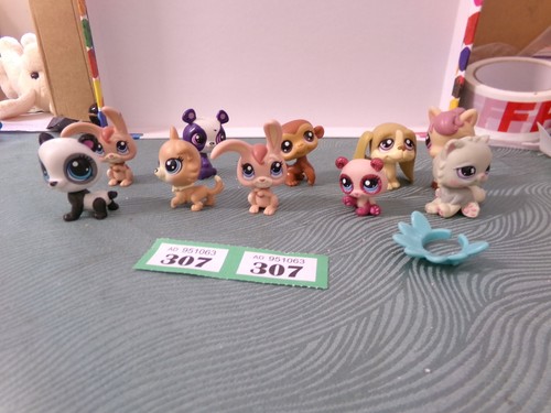 Little pet shop - little, 10