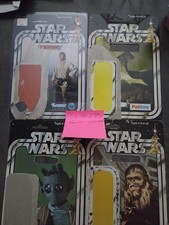 Four first 12 vintage palitoy