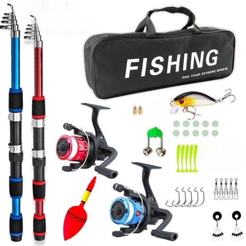 For lake fishing telescopic - lake,
