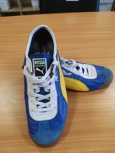 Puma roma men 12 retro - uk,