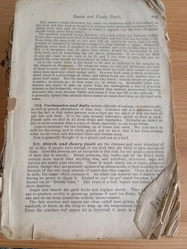 Victorian cookery management - cookery,