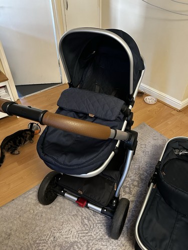 Mothercare journey edit pram - journey,