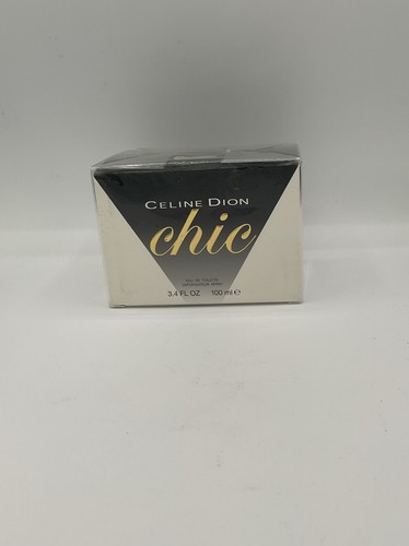 Celine dion chic 100ml eau - chic,
