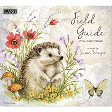 Susan Winget, Field Guide
