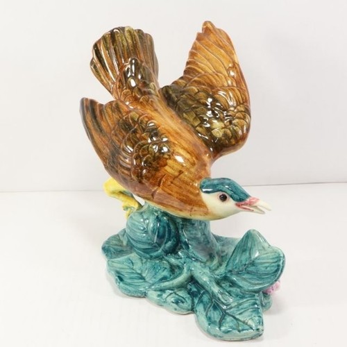 Vintage stangl pottery - vintage, bird