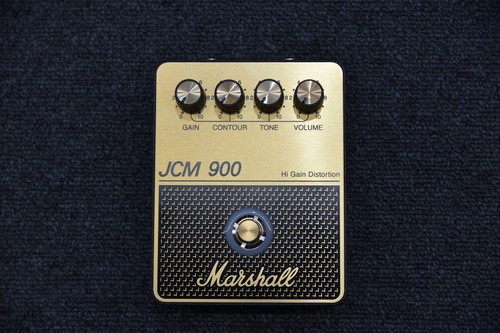 Marshall jcm900 overdrive - marshall,