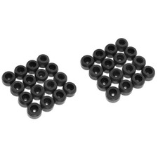  Set of 2 Rubber Feet Bumpers