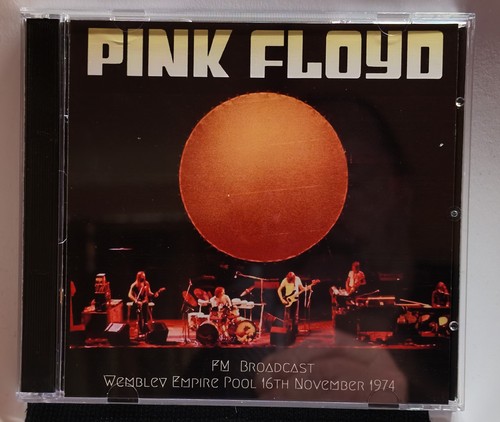 Pink floyd wembley empire - pink, cd