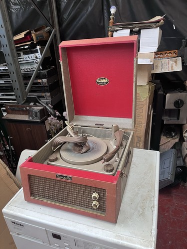 Dansette luxe vintage - dansette, de