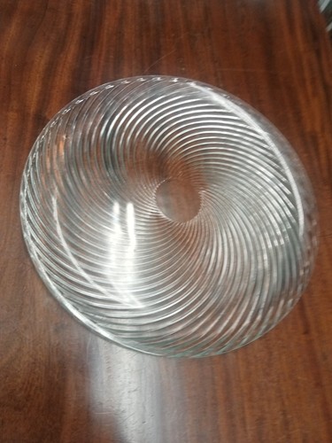 Vintage glass swirl pattern - vintage,