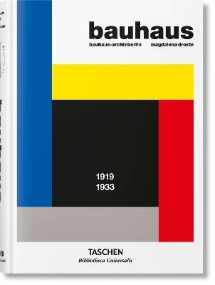 Bauhaus magdalena droste - bauhaus,,