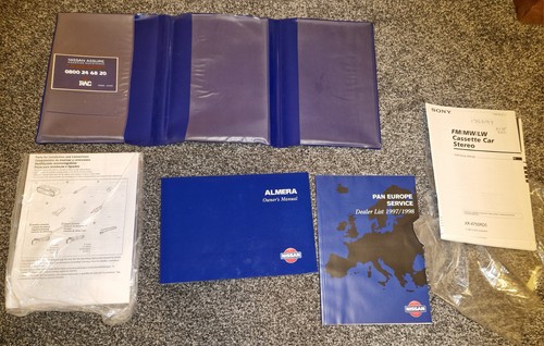 Nissan almera car owners - nissan,