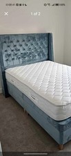 Double 4ft6 Divan bed with