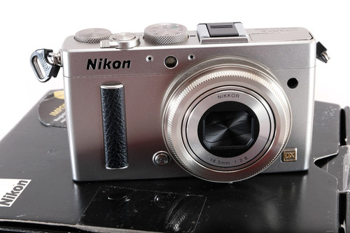 Nikon coolpix 2mp apsc - a,