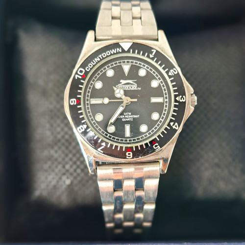Slazenger slz156 quartz watch - quartz,