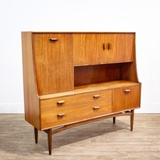 G Plan E Gomme 1960s Teak High