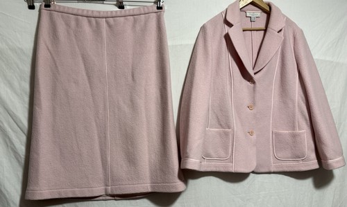 Elegance paris dusk pink wool - dusk,