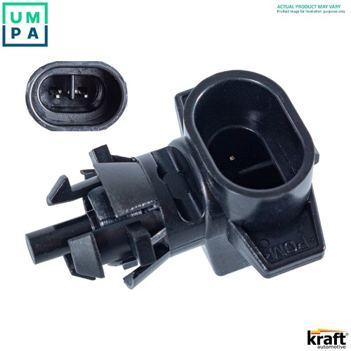 Sensor exterior temperature - exterior,
