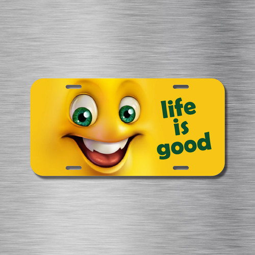 New life good smile - new,